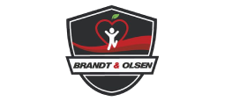 Brandt og Olsen logo